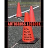 Autocross Logbook