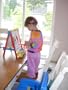 Fisher Price Paint and Play Easel Set