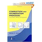 Combustion and Incineration Processes: Applications in Environmental Engineering, Third Edition... by Walter R. Niessen