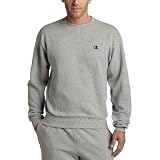Champion Men's Double Dry Classic Fleece Crew