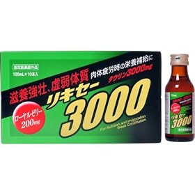 ���L�Z�[3000 100ml*10�{��
