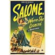 Salome, Where She Danced - Movie Poster