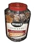 Nonni's Biscotti, Noci-cioccolati, a Light and Crunchy Almond Treat Dipped in Gourmet Chocolate-(2pound/3oz Tub)