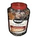 Nonni's Biscotti, Noci-cioccolati, a Light and Crunchy Almond Treat Dipped in Gourmet Chocolate-(2pound/3oz Tub)