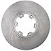 ACDelco Silver 18A940A (19287194) Front Disc Brake Rotor