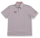 (カッター＆バック)CUTTER&BUCK Ｔ／Ｃ鹿の子 半袖ボタンダウンシャツ CBM2611