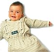 Lotties Bmabini Schlafsack Baumwolle/Seide, 70 cm