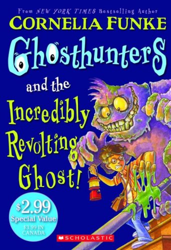 Ghosthunters And The Incredibly Revolting Ghost