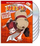 Naruto Uncut Box Set: Season Two, Vol. 1