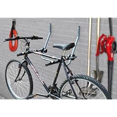 Fahrrad Wandhalterung / Fahrradhalter, Radhalter Wandmontage f�r 2 Fahrr�der, BE-31232