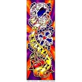 Low rider Hot Rod Faith Graffiti Sticker by Tidwell