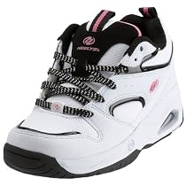 Heelys Junior/Youth Shimmer Skate Shoe