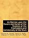 An Opinion upon the Powers and Duties of the Trustees of the Freeholders and Commonal...