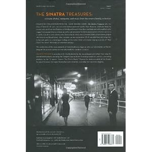 The Sinatra Treasures: Intimate Photos, Mementos, and Music from the Sinatra Family Collection