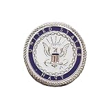 Navy U.S. Military Collar/Lapel Pins/Tie Tac