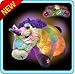 Pillow Pets Glow Pets Rainbow Unicorn 18
