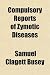 Compulsory Reports of Zymotic Diseases