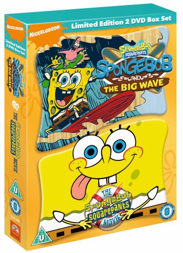 Spongebob Squarepants - Big Wave and Movie [DVD]