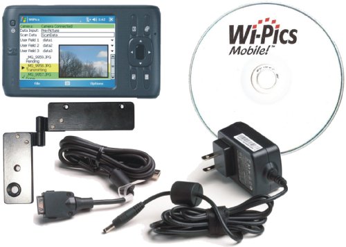 Wi-Pics Mobile G2E650NS Wireless Photography Kit