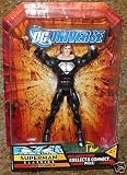 DC Universe Classics Series 6 Action FigureBlack Suit Superman
