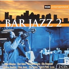 Chet Baker, Tommy Flanagan, Melissa Walker, Tuck & Patti..