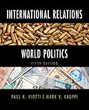 International relations and world politics
