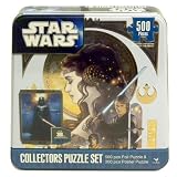 Cardinal Games Star Wars - Collector Puzzle Tin ~ Cardinal Industries