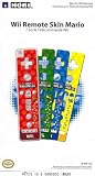 Hori Remote Skin New Super Mario Bros -  In Game Design (Wii)