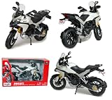 Maisto 1/12 Scale Motorcycle