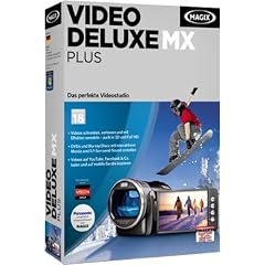 MAGIX Video deluxe MX Plus (V.18)