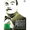 Agatha Christie - Poirot Collection 8 [4 DVDs]