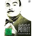 Agatha Christie - Poirot Collection 8 [4 DVDs]