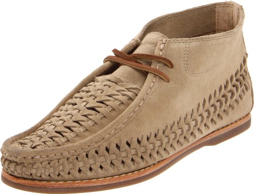 FRYE Womens Quincy Woven Chukka
