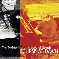 Eclipse at Dawn