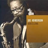 Joe Henderson Barcelona