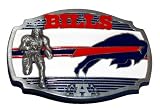 Buffalo Bills NFL Belt Buckle Football