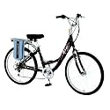 Currie EZip Women's Coastline Electric Bike
