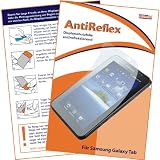 mumbi Displayschutzfolie Samsung Galaxy TAB Displayschutz"AntiReflex" antireflektierend P1000von "mumbi"