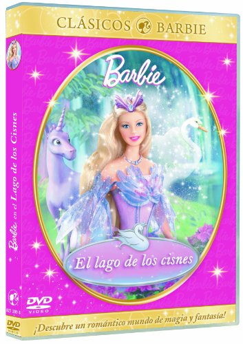 Ver Barbie Y El Lago De Los Cisnes Castellano
