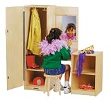 Jonti-Craft 1088JC DRESSING TABLE SET - 2 PIECE SET