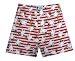 Frosty The Snowman - Thump Flannel Boxers for men