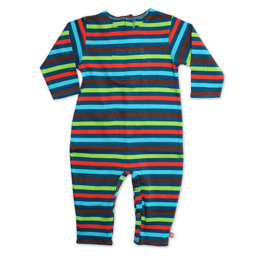 more about Zutano Baby-Boys Newborn Pagoda Coverall Romper