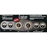 Auto Meter 1101 Cruiser Kit Box - 5 Piece by Auto Meter