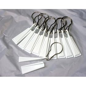 Promaster Muslin Backdrop Clip (10 Pack)