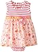 Bonnie Baby Baby Girls' Fuchsia Eyelash Chiffon