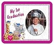 My 1st Graduation! - Friends Photo Magnet Frame