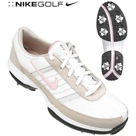 Women's Nike Air Brassie Womens Golf Shoes