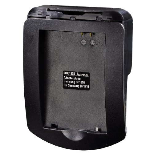 Hama Adapterplatte f&uuml;r Samsung BP1310 Preisvergleich
