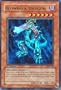 2004 Ancient Sanctuary Unlimited # AST-22 Blowback Dragon (UR) / Single YuGiOh! Card in Protective Sleeve