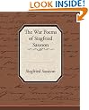 The War Poems Of Siegfried Sassoon